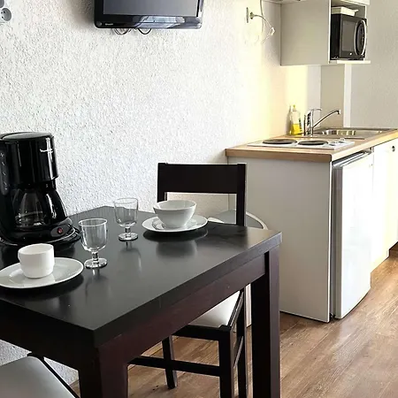 Climatise Avec Piscine A Saint-florent, Proche - Fr-1-650-42 Apartmán Saint-Florent (Corsica)