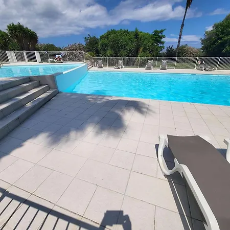 Climatise Avec Piscine A Saint-florent, Proche - Fr-1-650-42