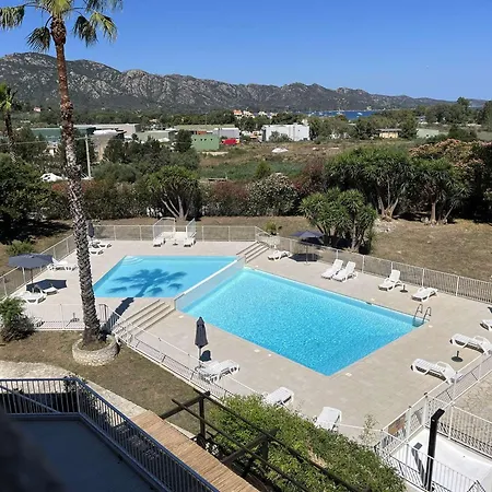 Climatise Avec Piscine A Saint-florent, Proche - Fr-1-650-42 Apartman