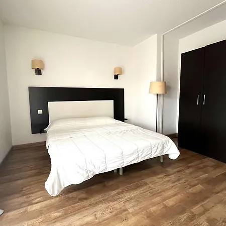 Climatise Avec Piscine A Saint-florent, Proche - Fr-1-650-42 Apartman